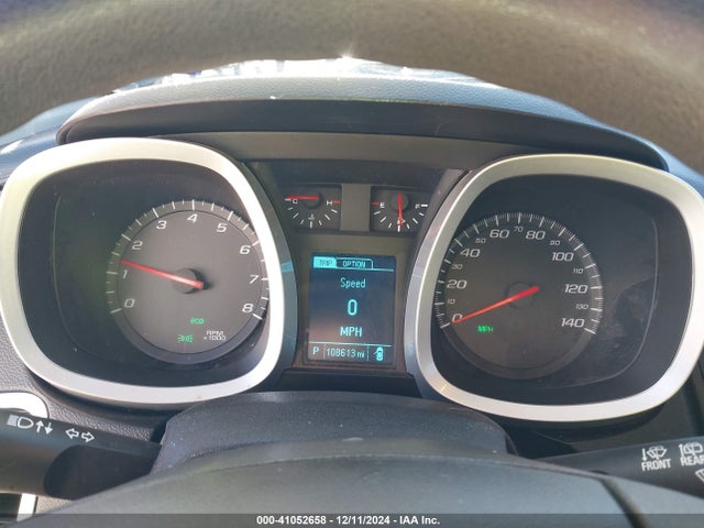 2GNALBEK0H1505335 Chevrolet EQUINOX LS
