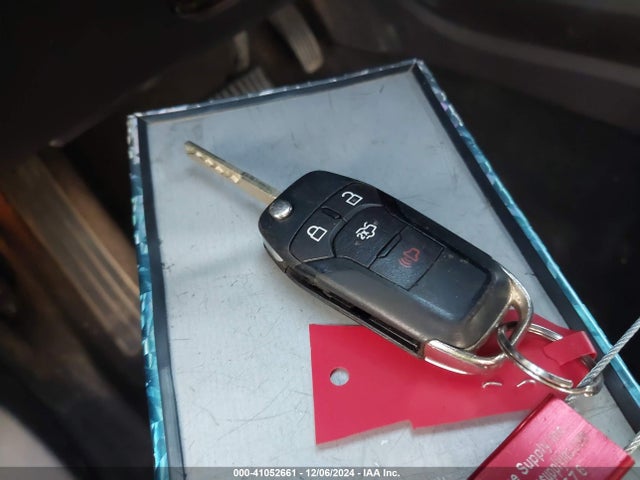 Ford Fusion Hybrid Se 2014 3FA6P0LU4ER171609 Image 11