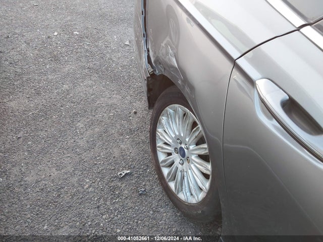 Ford Fusion Hybrid Se 2014 3FA6P0LU4ER171609 Image 13
