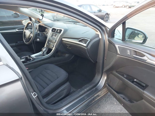 Ford Fusion Hybrid Se 2014 3FA6P0LU4ER171609 Image 5