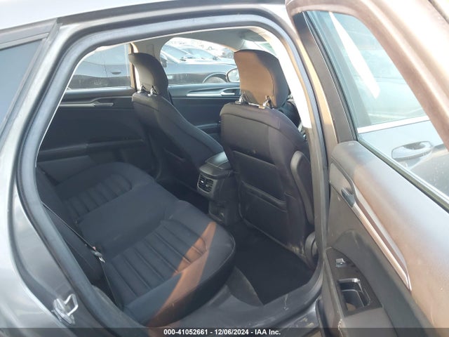 Ford Fusion Hybrid Se 2014 3FA6P0LU4ER171609 Image 8