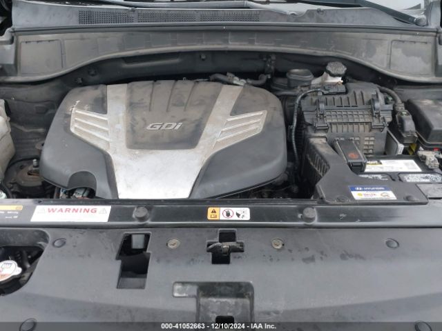 KM8SMDHF0GU148192 Hyundai Santa Fe Se