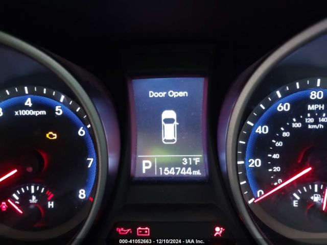 KM8SMDHF0GU148192 Hyundai Santa Fe Se