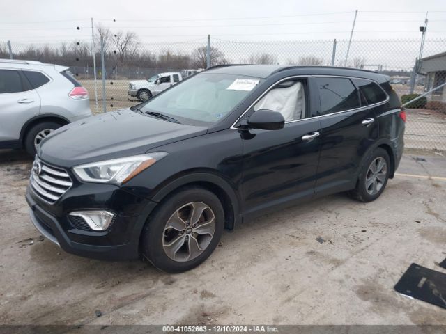 KM8SMDHF0GU148192 Hyundai Santa Fe Se
