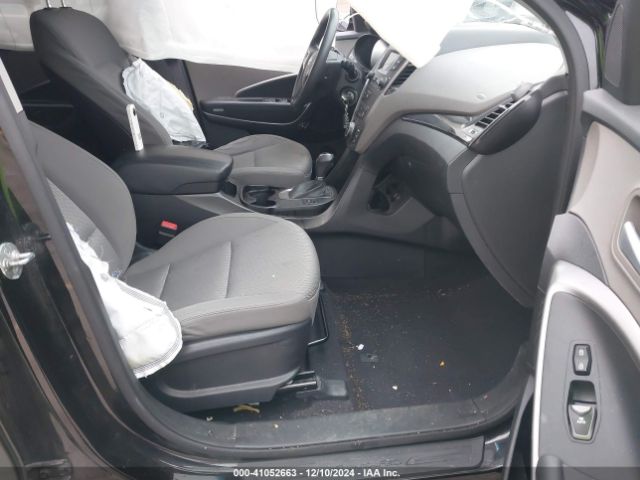 KM8SMDHF0GU148192 Hyundai Santa Fe Se