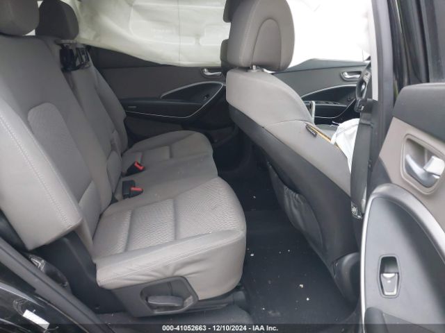 KM8SMDHF0GU148192 Hyundai Santa Fe Se
