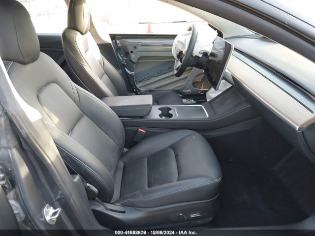 2022 TESLA MODEL 3 5YJ3E1EA5NF253376 Photo 4