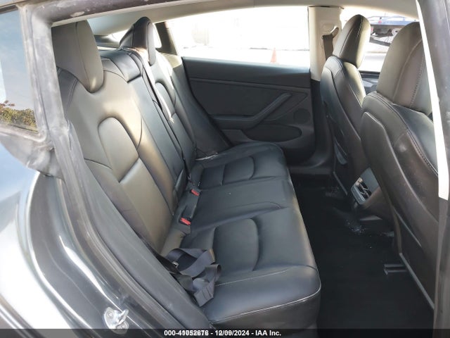 2022 TESLA MODEL 3 5YJ3E1EA5NF253376 Photo 7