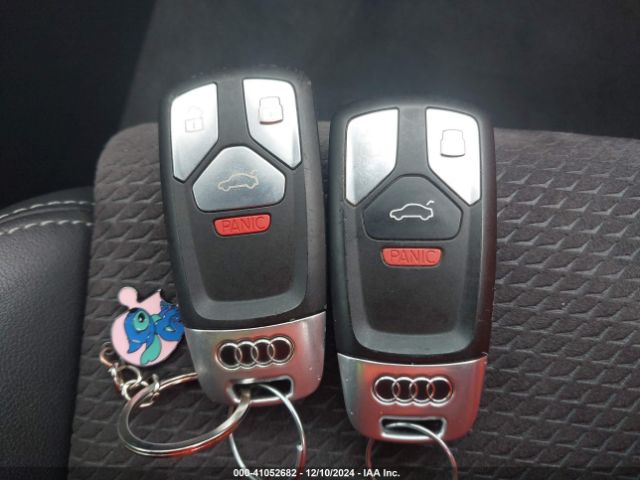WA1A4AFY8J2021738 Audi Sq5 3.0t Premium Plus