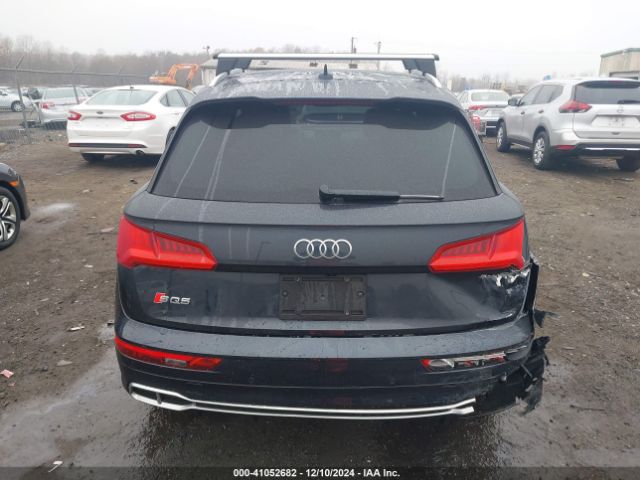 WA1A4AFY8J2021738 Audi Sq5 3.0t Premium Plus