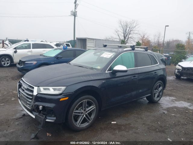 WA1A4AFY8J2021738 Audi Sq5 3.0t Premium Plus