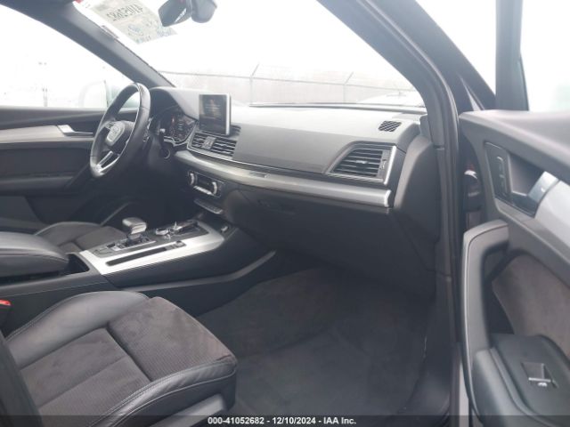 WA1A4AFY8J2021738 Audi Sq5 3.0t Premium Plus