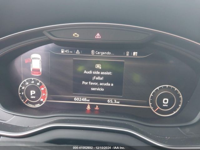 WA1A4AFY8J2021738 Audi Sq5 3.0t Premium Plus