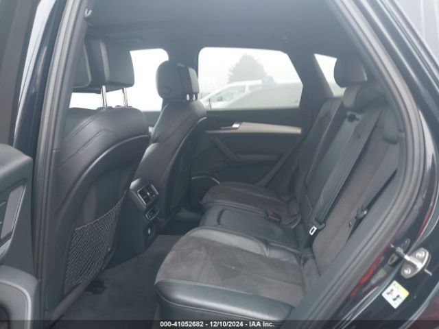 WA1A4AFY8J2021738 Audi Sq5 3.0t Premium Plus