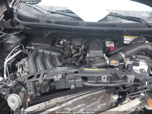 Nissan Versa 1.6 Sv 2017 3N1CN7AP4HL810512 Image 10