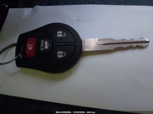 Nissan Versa 1.6 Sv 2017 3N1CN7AP4HL810512 Image 11