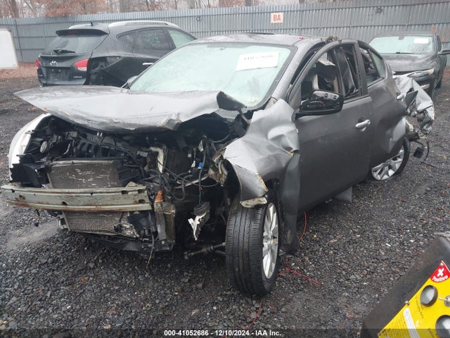 Nissan Versa 1.6 Sv 2017 3N1CN7AP4HL810512 Image 2