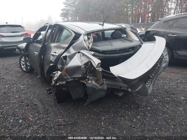 Nissan Versa 1.6 Sv 2017 3N1CN7AP4HL810512 Image 3