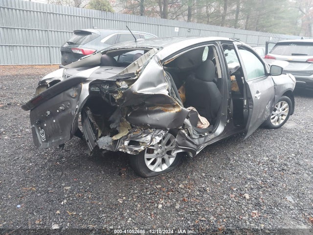 Nissan Versa 1.6 Sv 2017 3N1CN7AP4HL810512 Image 4
