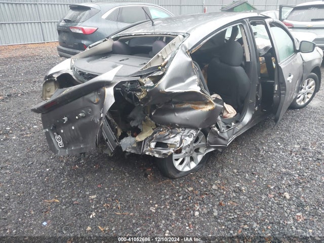 Nissan Versa 1.6 Sv 2017 3N1CN7AP4HL810512 Image 6