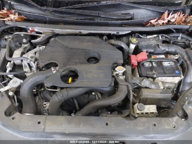3N1CB7AP4HY275628 Nissan Sentra Sr Turbo