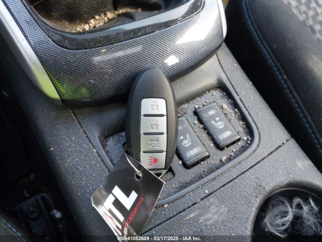 3N1CB7AP4HY275628 Nissan Sentra Sr Turbo