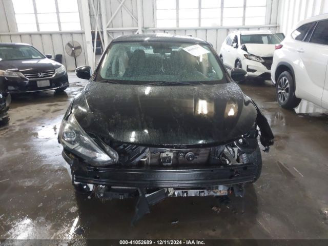 3N1CB7AP4HY275628 Nissan Sentra Sr Turbo