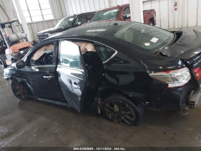 3N1CB7AP4HY275628 Nissan Sentra Sr Turbo