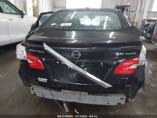 3N1CB7AP4HY275628 Nissan Sentra Sr Turbo