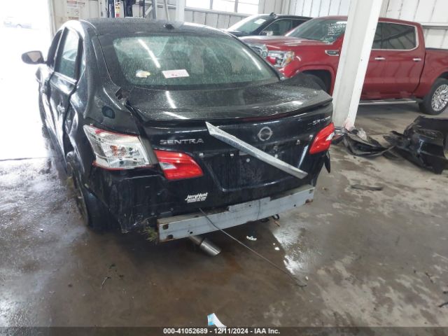 3N1CB7AP4HY275628 Nissan Sentra Sr Turbo