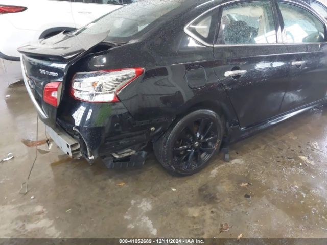 3N1CB7AP4HY275628 Nissan Sentra Sr Turbo