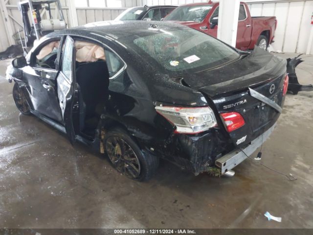 3N1CB7AP4HY275628 Nissan Sentra Sr Turbo