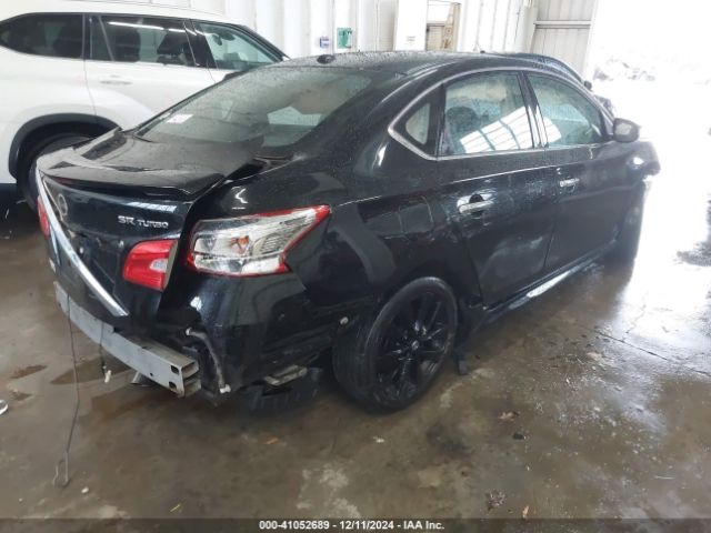 3N1CB7AP4HY275628 Nissan Sentra Sr Turbo