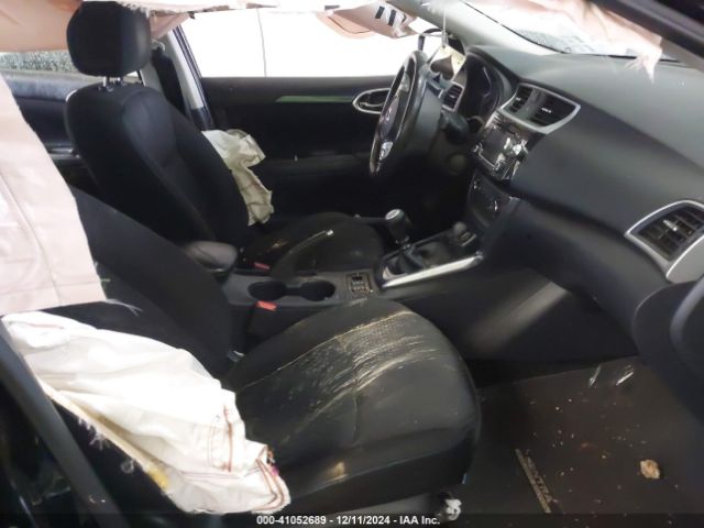 3N1CB7AP4HY275628 Nissan Sentra Sr Turbo