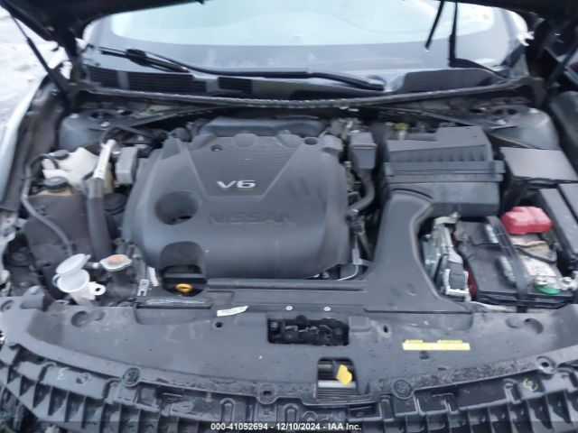 1N4AA6AP5GC410517 Nissan Maxima 3.5 Platinum