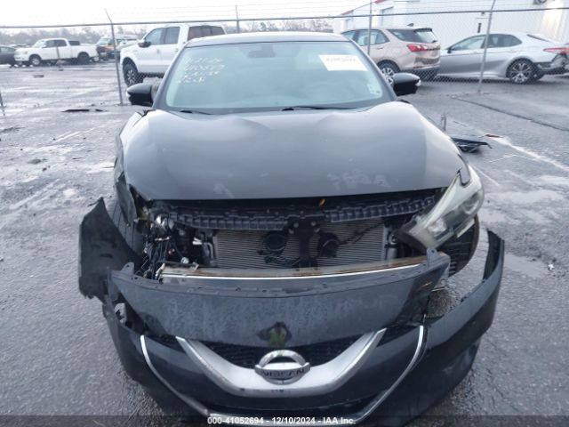 1N4AA6AP5GC410517 Nissan Maxima 3.5 Platinum