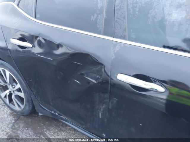 1N4AA6AP5GC410517 Nissan Maxima 3.5 Platinum