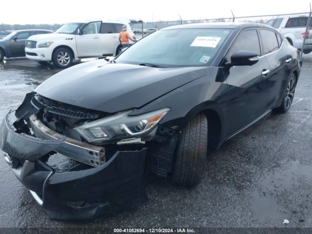 1N4AA6AP5GC410517 Nissan Maxima 3.5 Platinum