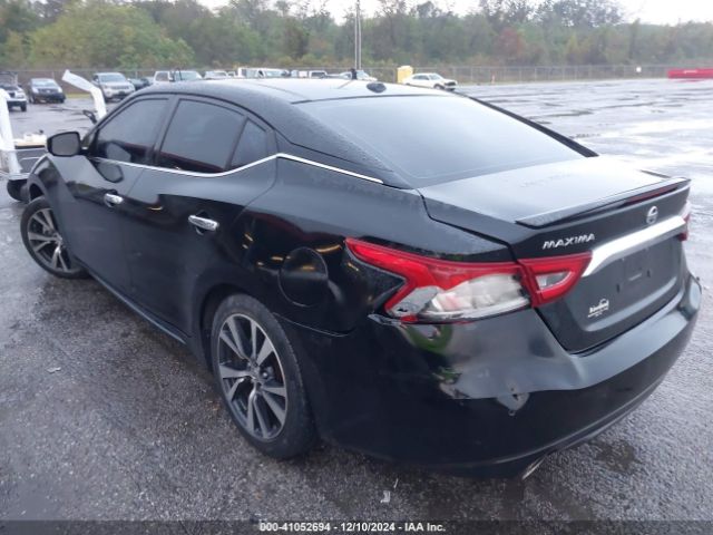 1N4AA6AP5GC410517 Nissan Maxima 3.5 Platinum
