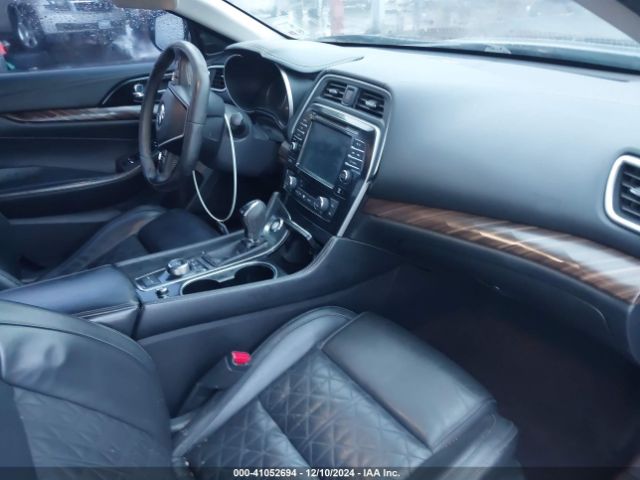 1N4AA6AP5GC410517 Nissan Maxima 3.5 Platinum
