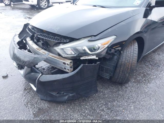 1N4AA6AP5GC410517 Nissan Maxima 3.5 Platinum