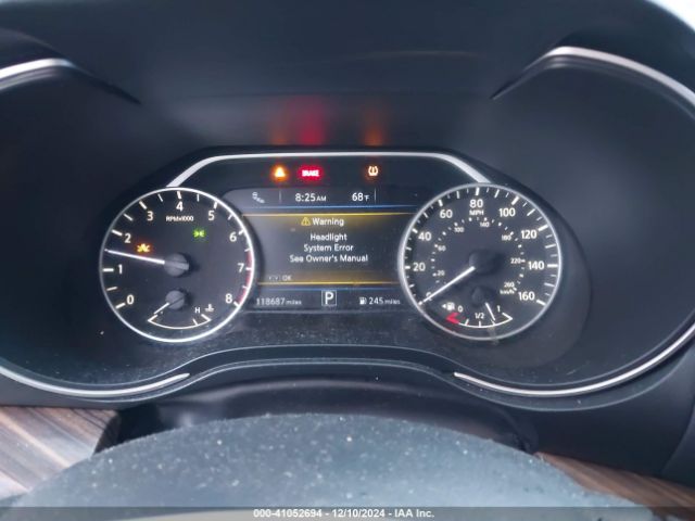 1N4AA6AP5GC410517 Nissan Maxima 3.5 Platinum