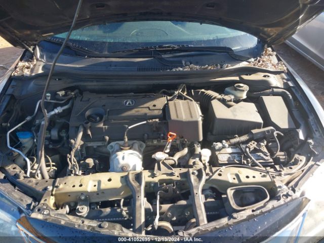 19UDE2F3XJA005106 Acura Ilx Acurawatch Plus Package