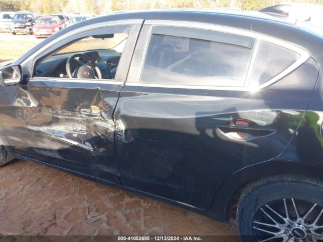 19UDE2F3XJA005106 Acura Ilx Acurawatch Plus Package