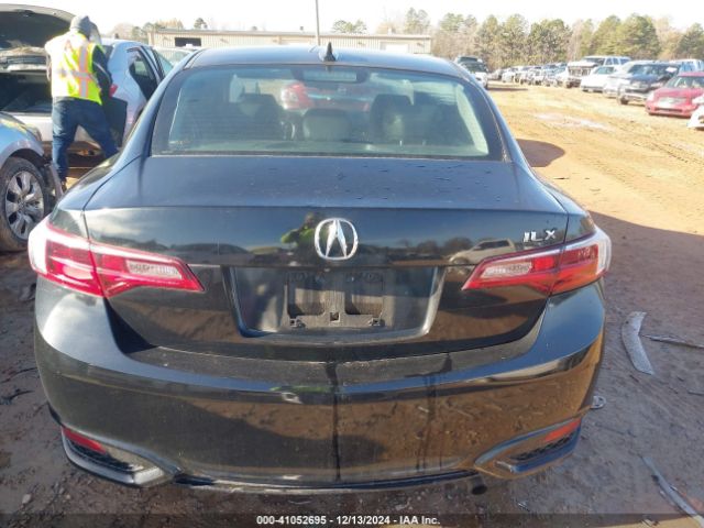 19UDE2F3XJA005106 Acura Ilx Acurawatch Plus Package