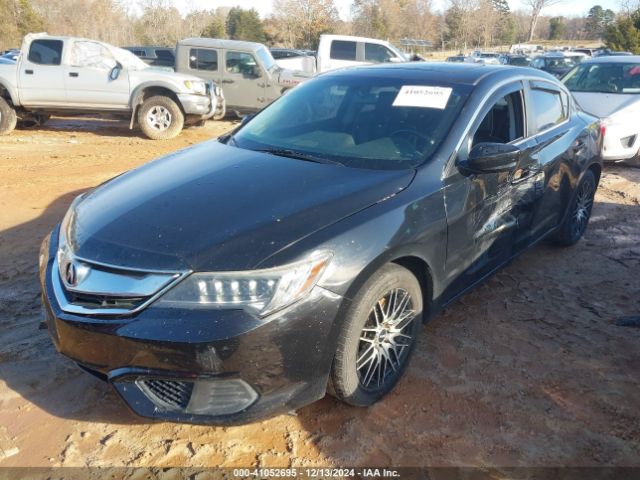 19UDE2F3XJA005106 Acura Ilx Acurawatch Plus Package