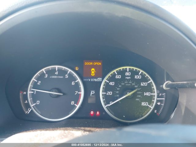 19UDE2F3XJA005106 Acura Ilx Acurawatch Plus Package