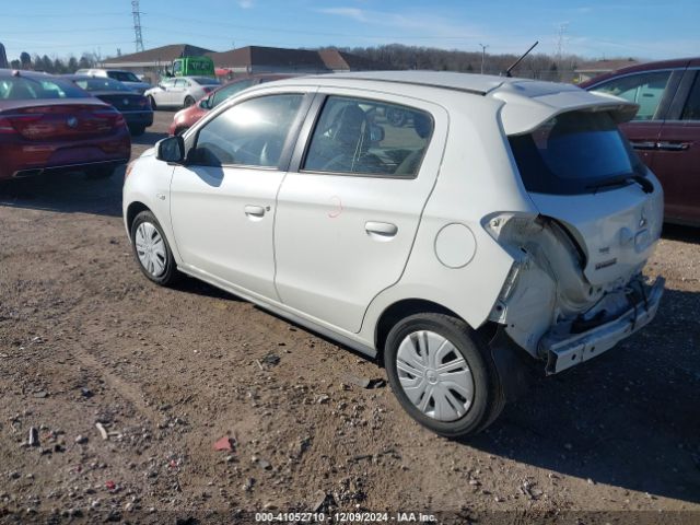 ML32A3HJXKH014726 Mitsubishi Mirage Rf
