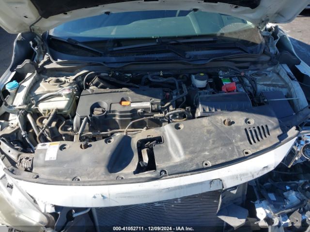 2HGFC2F77JH525167 Honda CIVIC EX