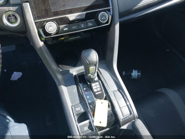 2HGFC2F77JH525167 Honda CIVIC EX